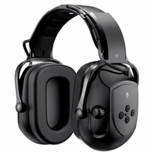 Mpow Rechargeable Bluetooth Ear Defenders Headphones Hearing Protector Earmuffs