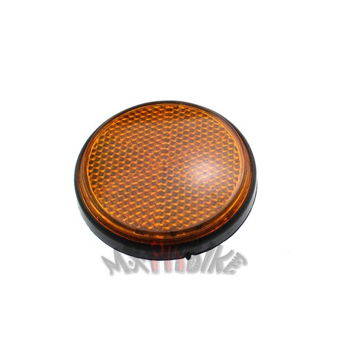Reflector for atv - reflector, dirt