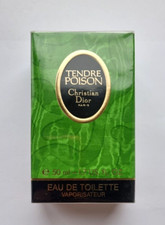 Vintage Dior Tendre Poison