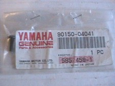 GENUINE YAMAHA ROUND HEAD