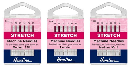 Hemline stretch sewing machine - stretch,