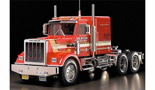 Tamiya 56301 king hauler - rc,