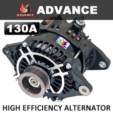 ADVANCE 130A HIGH OUTPUT ALTERNATOR for SUBARU Impreza GC GF