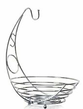 Large Stainless Steel Fruit