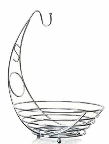 Large stainless steel fruit - large,