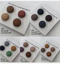 SNAG FREE HIJAB MAGNET PINS