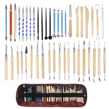 Pottery Tools Set Clay