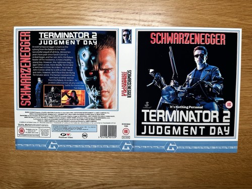 Terminator custom - 2, (1991)