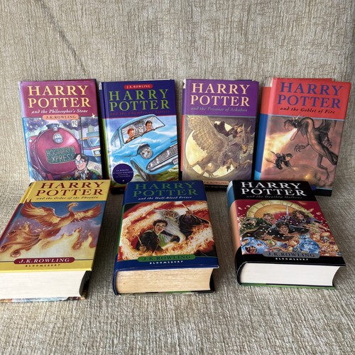 Harry potter full book - full,