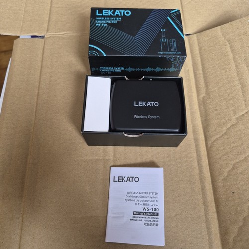 Lekato wireless guitar system - lekato,