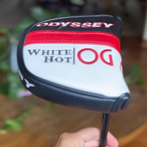 Odyssey white hot exo - exo, seven