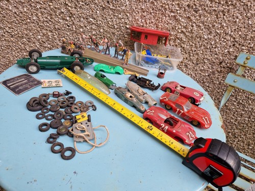 Job lot vintage scalextric - job, of