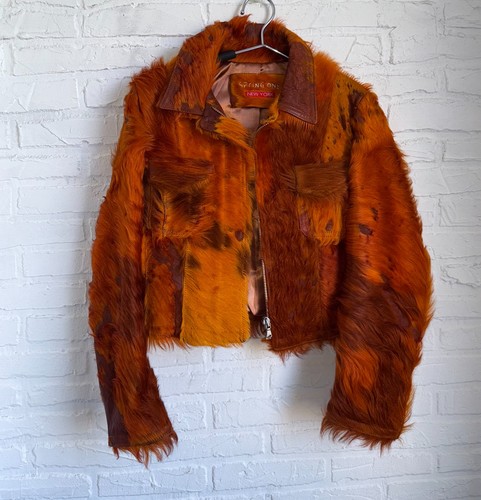 Archive avantgarde pony hair - pony,