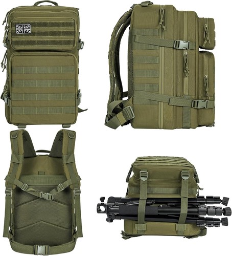 Military tactical backpack - tactical,