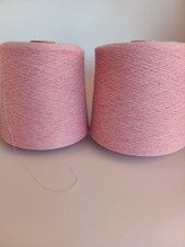 Filato Yarn 90%Lana 17mic 10%cashmere Needles 3.5 / NM 2/28  Grams 500