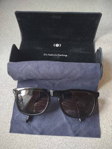 Osiris eyeglasses black key - eyeglasses,