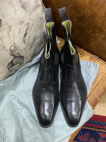 Pair oliver sweeney black - sweeney,