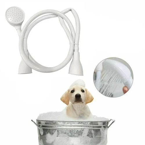 Double tap shower attachment - shower,
