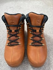 Original timberland Boots. Worn Once. No Box Or Tags. Size 5