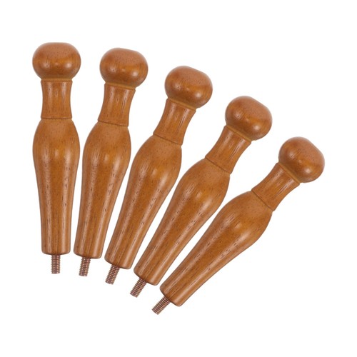 5pcs wooden coat - ,