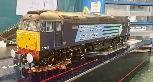 Bachmann gauge 32 754 - 32-754, drs