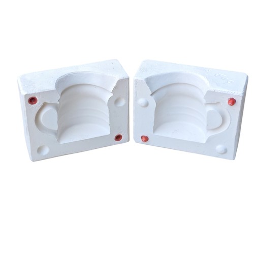 Pottery ceramic slip casting - pottery,