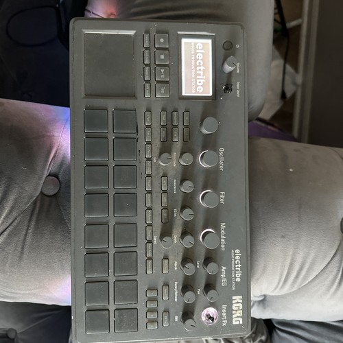 Korg electribe groovebox - electribe 2,