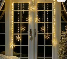 Three KingsSnowflake V Curtain