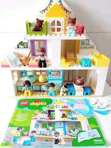 Lego duplo set 10929 1 - lego,