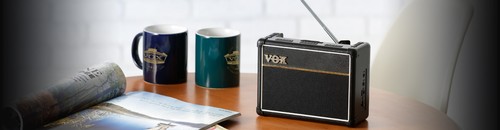 Vox radio vintage - vox, ac