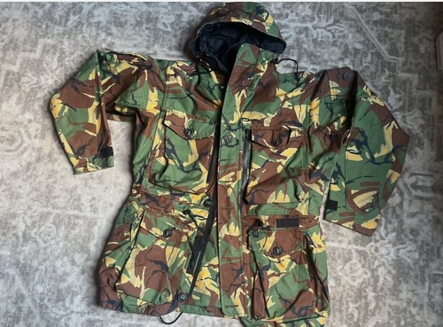 Ark air jacket smock - air,