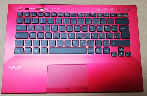 Keyboard sony vaio - keyboard, pcg-41213m