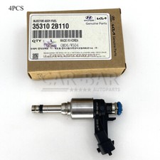 4x Fuel Injector 35310-2B110