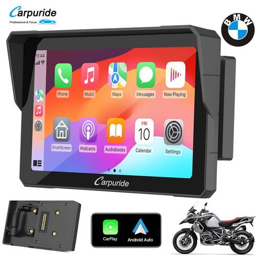 Carpuride w702b moto - moto, wireless