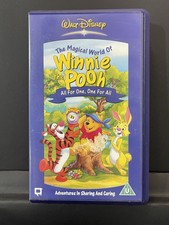 Disney Winnie the Pooh All For