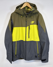 O'Neill Jacket Mens S Exile