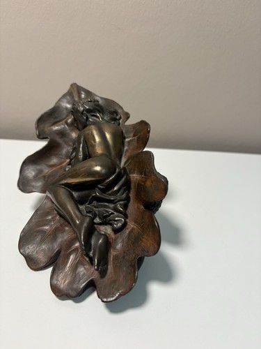 Heredities cold cast bronze - heredities,