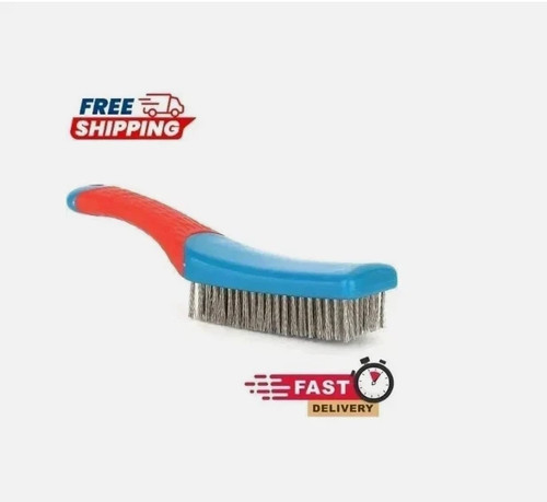 Heavy duty wire - wire, brush