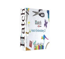 Hatch Embroidery 2