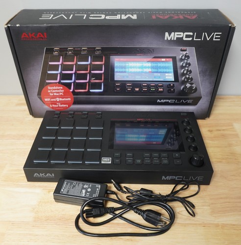 Akai professional mpc - professional,