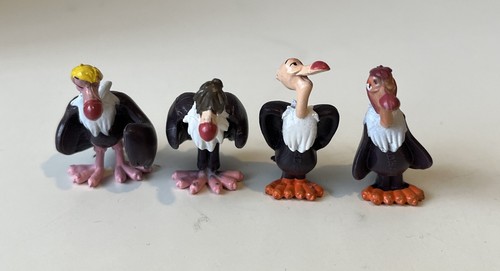 Pvc disney figures - figures, jungle