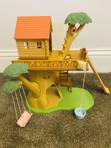 Epoch sylvanian families tree - sylvanian,
