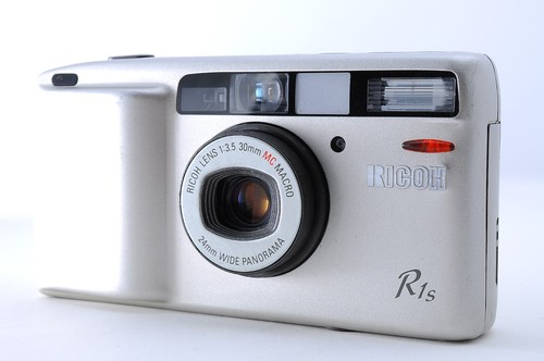 Tested working ricoh r1s - working],