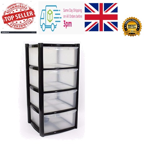 Plastic storage drawers - plastic,