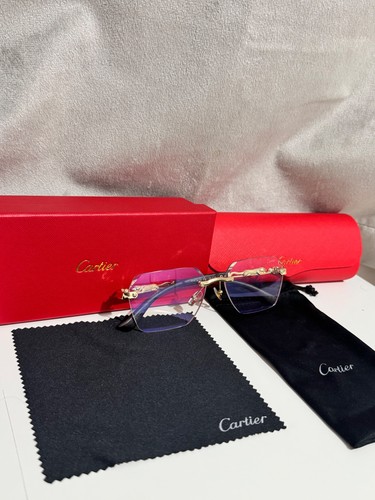 Cartier sunglasses mens white - mens,