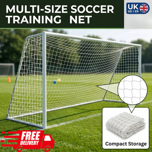 Replacement football goal net - goal,