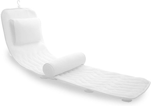Aeroivi full body bath - body, pillow