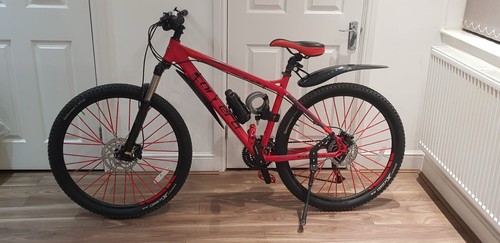 Carrera kraken mountain bike - kraken,