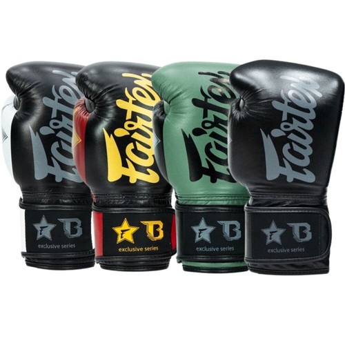 Fairtex booster boxing - fairtex, x