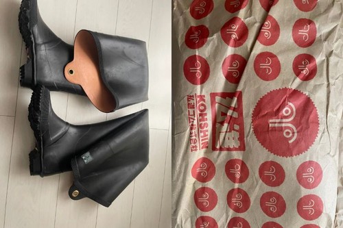 Kohshin rubber hip wader - kohshin,